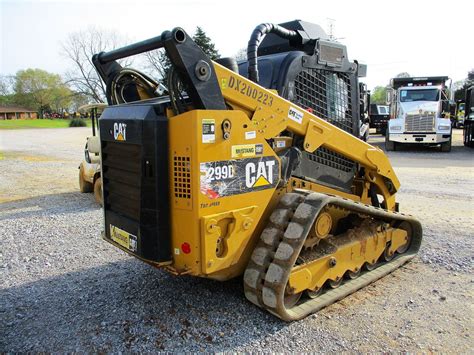 cat skid steer 299d weight|cat 299 skid steer for sale.